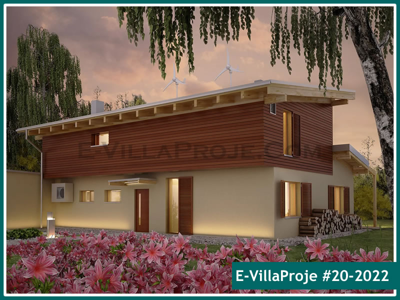 Leichtstahl-Villenprojekt #20 - 2022 Galeri Görseli 5
