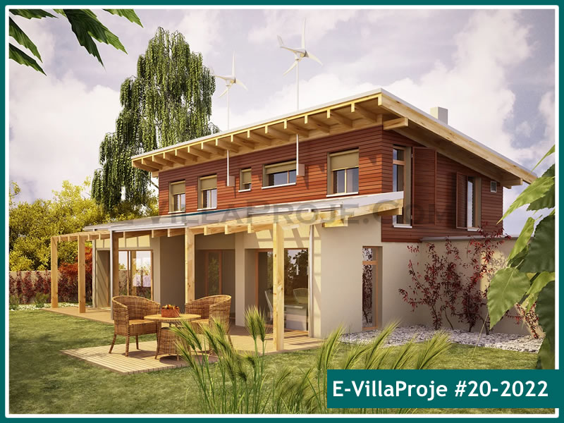 Leichtstahl-Villenprojekt #20 - 2022 Galeri Görseli 6