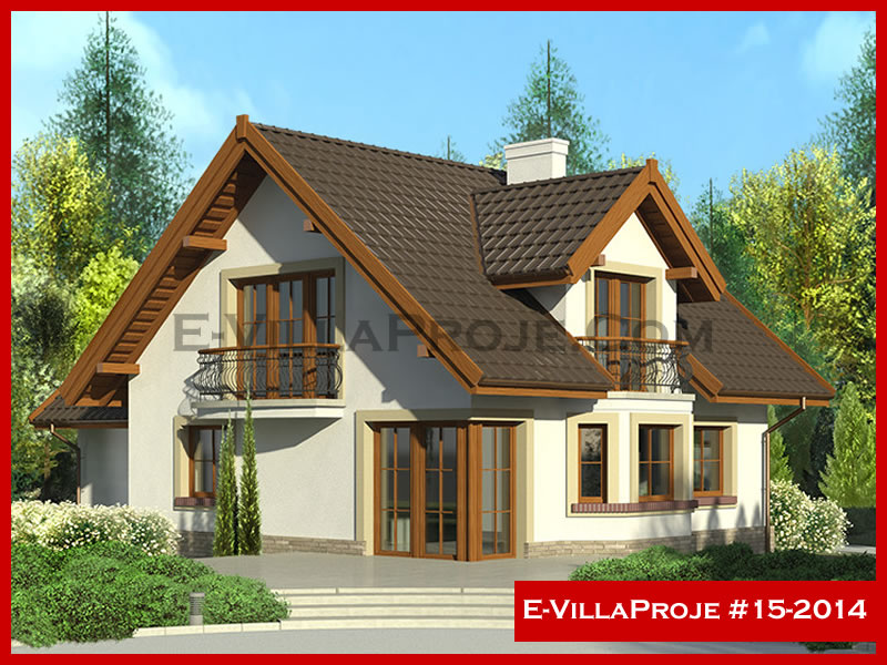 Leichtstahl-Villenprojekt #15 - 2014
