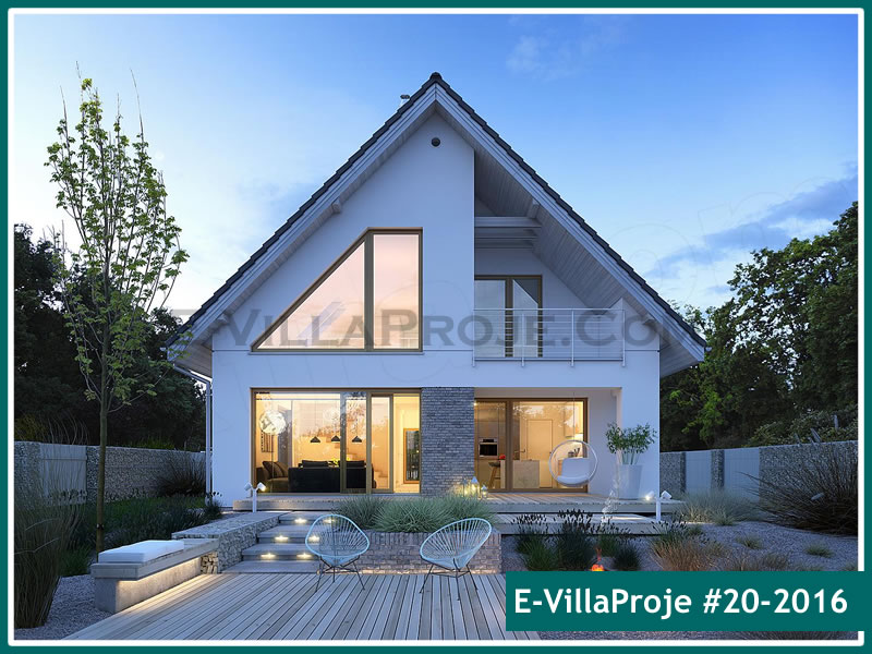 Leichtstahl-Villenprojekt #20 - 2016
