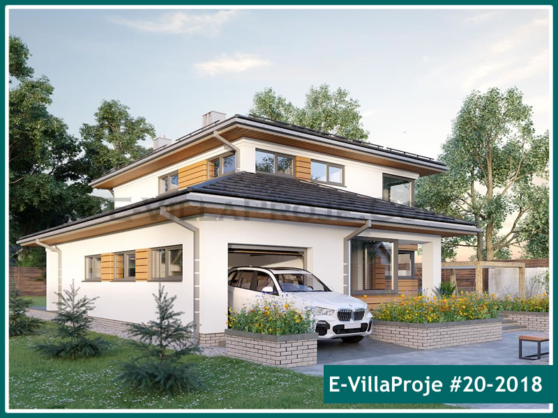 Leichtstahl-Villenprojekt #20 - 2018 Galeri Görseli 4