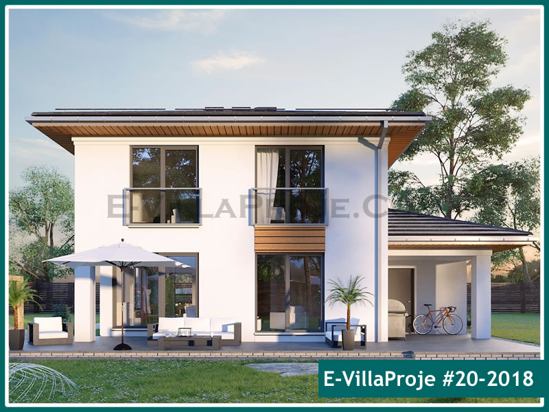 Leichtstahl-Villenprojekt #20 - 2018 Galeri Görseli 5