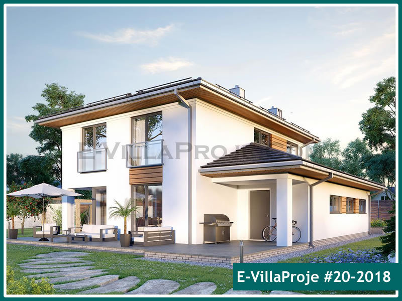 Leichtstahl-Villenprojekt #20 - 2018 Galeri Görseli 6