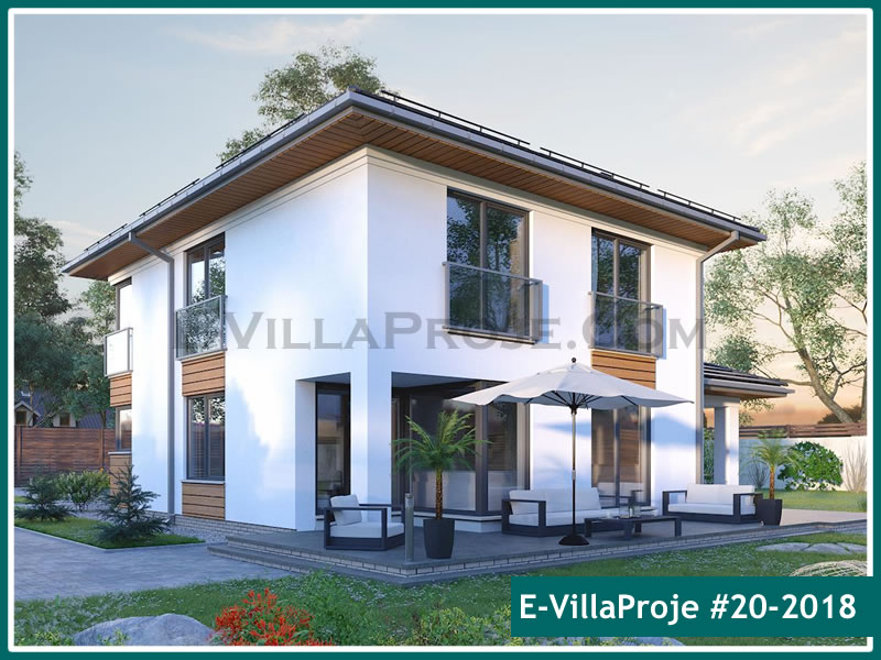 Leichtstahl-Villenprojekt #20 - 2018 Galeri Görseli 7