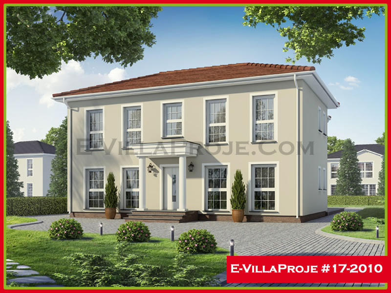Leichtstahl-Villenprojekt #17 - 2010