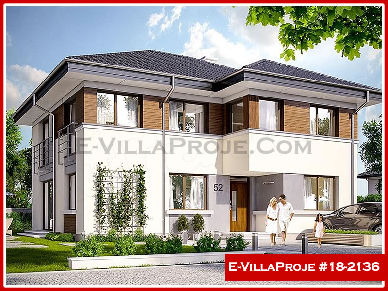 Leichtstahl-Villenprojekt #18 - 2136