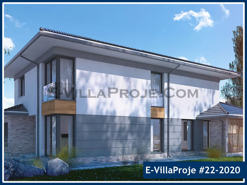 Light Steel Villa Project #22 - 2020 Galeri Görseli 5