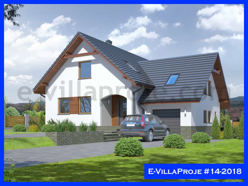 Leichtstahl-Villenprojekt #14 - 2018