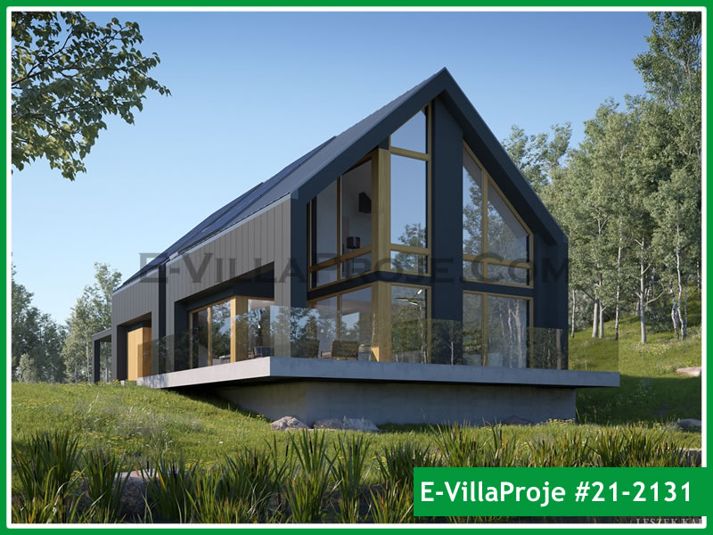 Light Steel Villa Project #21 - 2131 Galeri Görseli 5