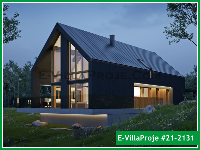 Light Steel Villa Project #21 - 2131 Galeri Görseli 8
