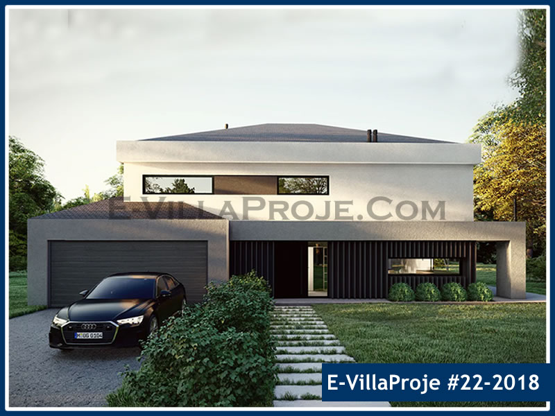 Leichtstahl-Villenprojekt #22 - 2018