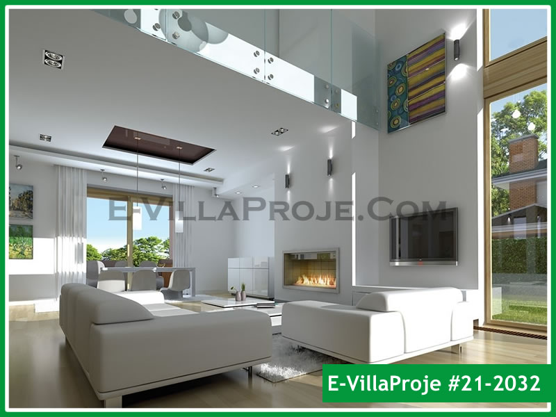 Leichtstahl-Villenprojekt #21 - 2032 Galeri Görseli 9