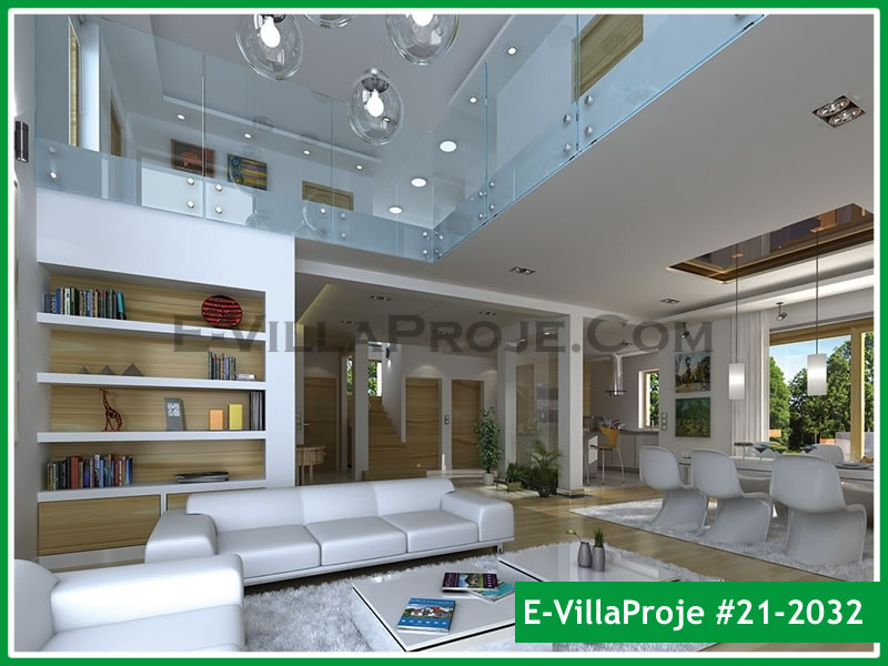 Leichtstahl-Villenprojekt #21 - 2032 Galeri Görseli 5