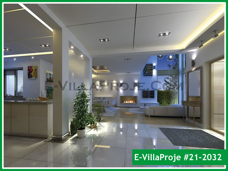 Leichtstahl-Villenprojekt #21 - 2032 Galeri Görseli 6