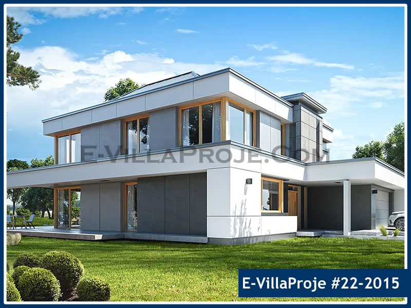 Leichtstahl-Villenprojekt #22 - 2015 Galeri Görseli 5