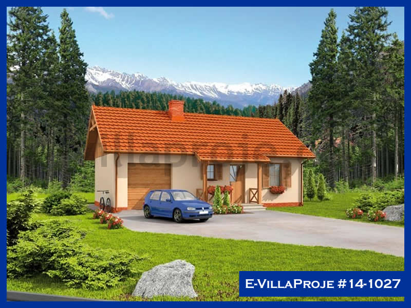 50 m² Villa