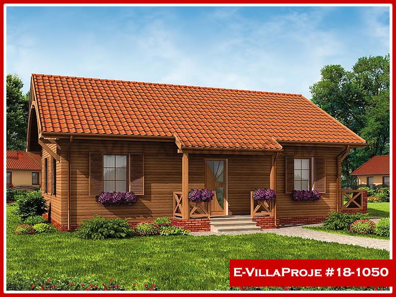 Leichtstahl-Villenprojekt #18 - 1050