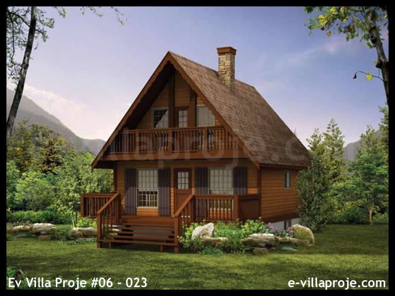 Leichtstahl-Villenprojekt #06 - 023
