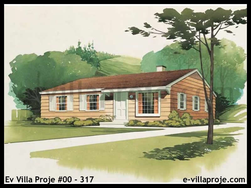 Leichtstahl-Villenprojekt #00 - 317